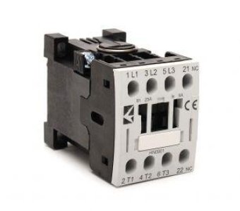 EMAS HN KONTAKTÖR 9A 1 NC 24V/50-60 HZ HN0901NFE
