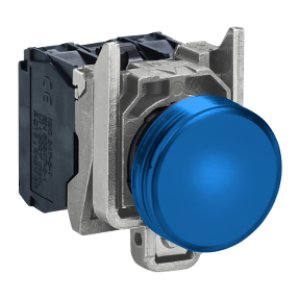 SCHNEIDER ELECTRIC MAVİ SİNYAL LAMBASI 22MM