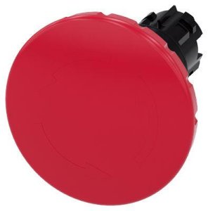 SIEMENS PLASTIK ÇEVIR-KUR 60MM ACIL STOP MANTAR BUTON SIRIUS ACT