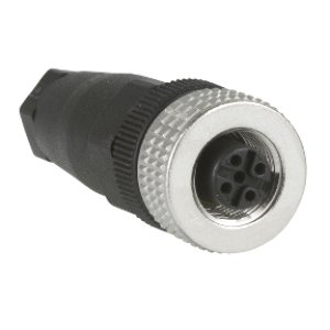 SCHNEIDER ELECTRIC M12 STRAI.CONNECT. 4 PINS