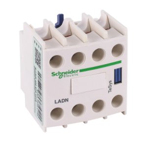 SCHNEIDER ELECTRIC 4NK LC1D-LC1F VE CAD İÇİN ANİ YARDIMCI KONTAK BLOĞU