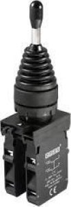 EMAS C PLASTİK JOYİSTİK İKİ POZİSYON KALICILI BUTON IP65 CP101DJ20