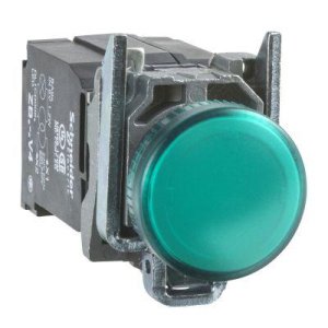 SCHNEIDER ELECTRIC SİNYAL LAMBASI YEŞİL 230V AC LEDLİ