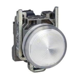 SCHNEIDER ELECTRIC SİNYAL LAMBASI BEYAZ 230V AC LEDLİ