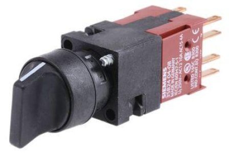 SIEMENS MANDAL BUTON KALICI 1S SİYH