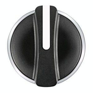 SCHNEIDER ELECTRIC 0-1 KALICI SİYAH MANDAL BUTON