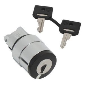 SCHNEIDER ELECTRIC SELECTOR SWITCH HEAD KE
