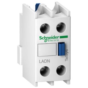SCHNEIDER ELECTRIC 2NK LC1D-LC1F VE CAD İÇİN ANİ YARDIMCI KONTAK BLOĞU