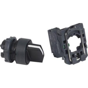 SCHNEIDER ELECTRIC 0-1 KALICI SİYAH MANDAL BUTON