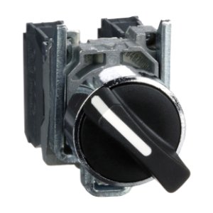SCHNEIDER ELECTRIC BLACK SELEC TO R SWITCH DIAM 22 HANDLE 2