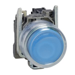 SCHNEIDER ELECTRIC 22 MM 1NK PLASTİK KILIFLI YAYLI BUTON
