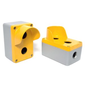 TP ELECTRIC İKİLİ KORUMALI BUTON KUTUSU