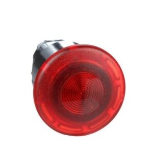 SCHNEIDER ELECTRIC ZB4BW643 ENTEGRE LED İÇİN KIRMIZI Ø40 ACİL KAPATMA DÜĞM BAŞLIĞI Ø22 MANDALLAMA İTMEÇEKME