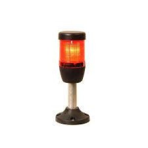 EMAS IŞIKLI KOLON BUZZER TEK KATLI IK51F024XM03