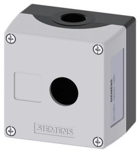 SIEMENS METAL 1 DELİKLİ BOŞ KUTU SİRİUS ACT