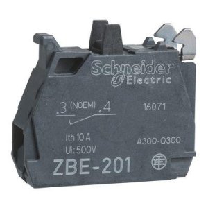 SCHNEIDER ELECTRIC ÇAP 22 1NO İÇİN TEK TEMASLI BLOK ERKEN VİDALI KLEMENS TERMİNALİ