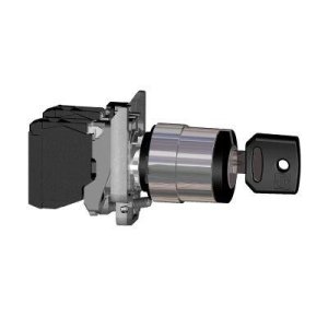 SCHNEIDER ELECTRIC 1-0-2 KİLİTLİ BUTON