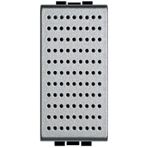 LEGRAND BTICINO BAZER 230VAC 75dB 1 MODÜL ALÜMİNYUM