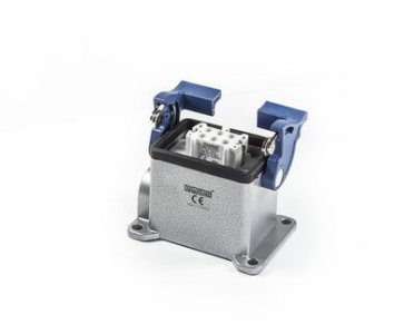 EMAS EBM06PD12 6 KONTAKLI DUVAR PRİZİ