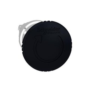 SCHNEIDER ELECTRIC PB MUSHROOM 40MM PUSH PULL BLACK