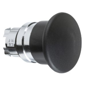 SCHNEIDER ELECTRIC SİYAH ÇAP 40 MANTAR BASMALI BUTON ÇAP 22 YAYLI DÖNÜŞ