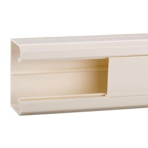 SCHNEIDER ELECTRIC PKS ULTRA 80X50MM KAPAKLI KABLO KANALI BEYAZ (2M)