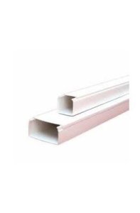 SCHNEIDER ELECTRIC ULTRA MİNİ TRUNKİNG 16X16MM SELF ADHESİVE PVC WHİTE 2M