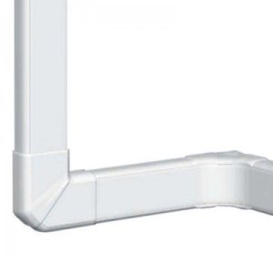 LEGRAND 35X80 GELİŞTİRİLEBİLİR DLP KABLO KANALI (2 M)