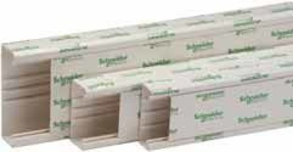 SCHNEIDER ELECTRIC OPTİMA KAPALI KABLO KANALI 100X60MM 2M