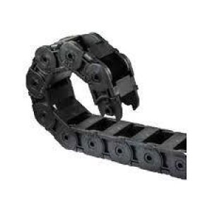 EMAS HAREKETLİ KABLO TAŞIMA KANALI 25MM BÜKÜLME YARI ÇAPLI AÇIK TİP HKP015015R1A