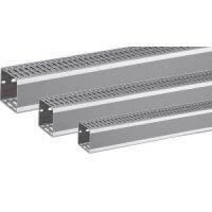 LEGRAND 25X25 LİNA KANAL GRİ 2M