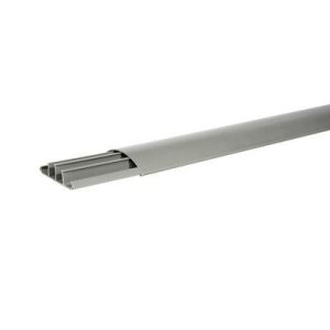 SCHNEIDER ELECTRIC BALIK SIRTI KANAL GRİ 77X19 (2M)