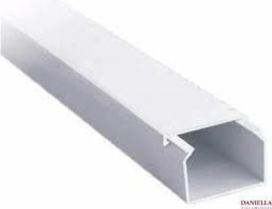 SCHNEIDER ELECTRIC OPTİMA KAPALI KABLO KANALI 25X40MM (2M)