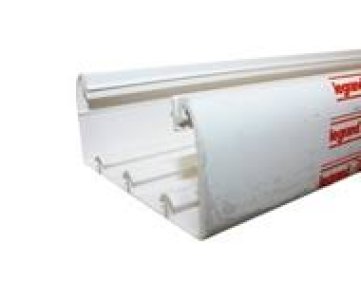 LEGRAND 50X105 GELİŞTİRİLEBİLİR DLP KABLO KANALI BEYAZ 2M
