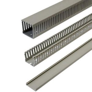 KARDEŞ ELEKTRİK T1-EN 60X40G DELİKLİ KABLO KANALI