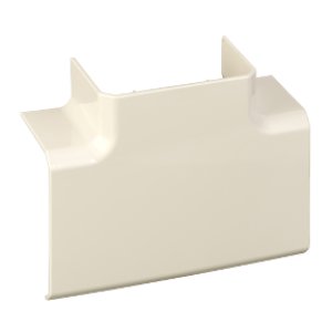 SCHNEIDER ELECTRIC PKS ULTRA KABLO KANALI İÇİN T PARÇASI 80 X 50 MM PC/ABS BEYAZ