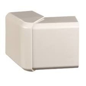 SCHNEIDER ELECTRIC PKS ULTRA KABLO KANALI İÇİN DIŞ KÖŞE 80 X 50 MM PC/ABS BEYAZ