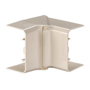 SCHNEIDER ELECTRIC PKS ULTRA KABLO KANALI İÇİN İÇ KÖŞE 80 X 50 MM PC/ABS BEYAZ