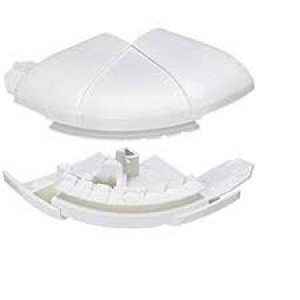 LEGRAND DEĞİŞKEN DIŞ KÖŞE 60-120 YÜKSEKLİK 35MM KANAL İÇİN