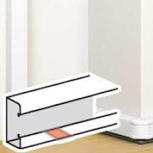 LEGRAND SİSTEM ARMADA 50X105 ALT KANAL BİRLEŞTİRME PARÇASI