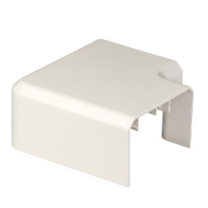 SCHNEIDER ELECTRIC PKS ULTRA KABLO KANALI İÇİN DİRSEK 80 X 50 MM PC/ABS BEYAZ