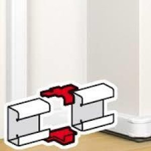 LEGRAND SİSTEM ARMADA 50X80/130/180 KANAL BİRLEŞTİRME AKSESUARI