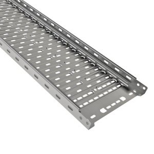 KIRAÇ METAL 300X35 MM FORMLU KABLO KANALI 2M(4 ADET)