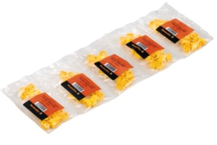 WEIDMULLER CLI C 1-3 GE/SW-3 KAPALI TİP KABLO MARKALAMA