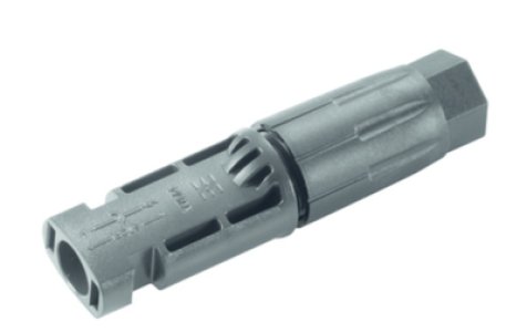 WEIDMULLER SFGH WM4 C BT FOTOVOLTAIK GEÇMELI KONNEKTÖR PIM