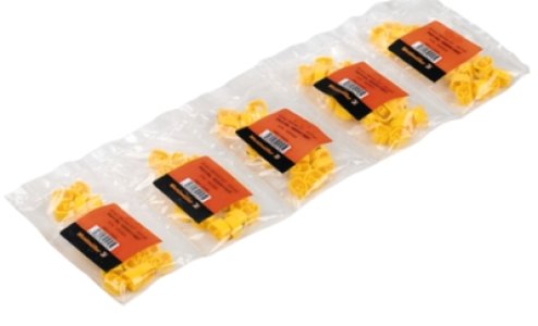 WEIDMULLER CLI C 1-3 GE/SW-1 KAPALI TİP KABLO MARKALAMA