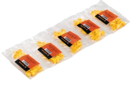 WEIDMULLER CLI C 1-3 GE/SW-2 KAPALI TİP KABLO MARKALAMA