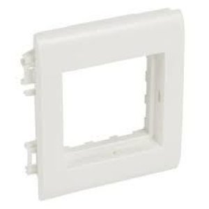 LEGRAND YENİ REFERANSI 638071 DLP-S İÇİN 75MM 2 MODÜL KAİDE