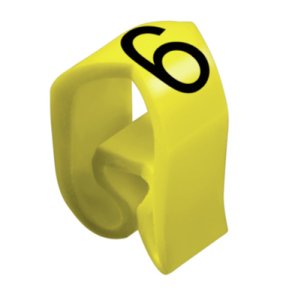 WEIDMULLER CLI C 3-6 GE SW 6 MP CABLELIN SARI