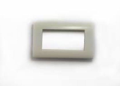 LEGRAND YENİ REFERANSI 638072 DLP-S İÇİN 75MM 4 MODÜL KAİDE